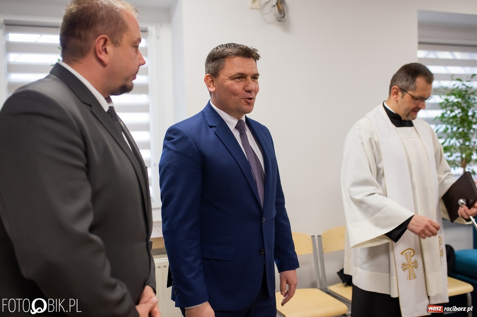 Zdjęcie w galerii na portalu naszraciborz.pl: Otwarcie Klubu Seniora w Rudniku wiadomości z regionu