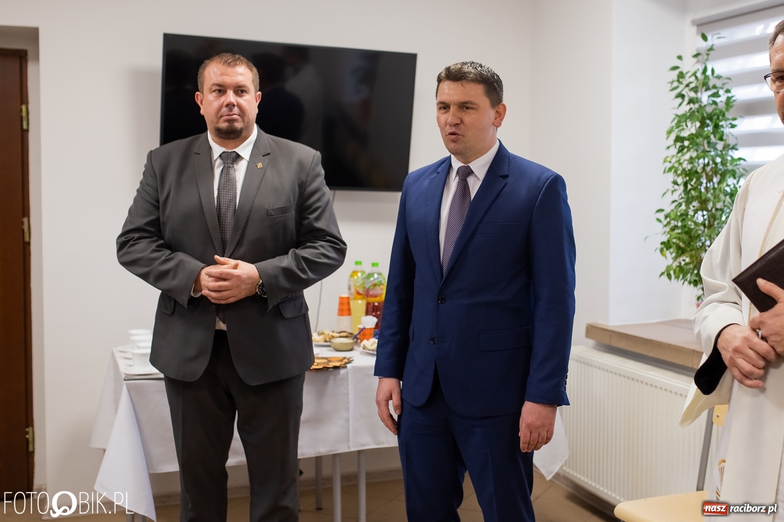 Zdjęcie w galerii na portalu naszraciborz.pl: Otwarcie Klubu Seniora w Rudniku wiadomości z regionu