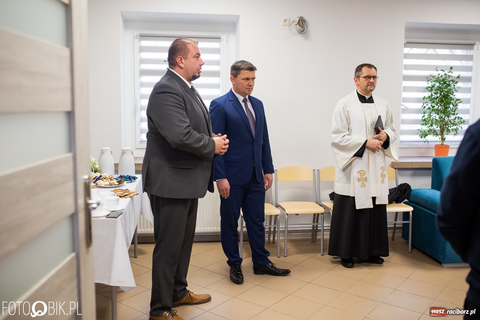 Zdjęcie w galerii na portalu naszraciborz.pl: Otwarcie Klubu Seniora w Rudniku wiadomości z regionu