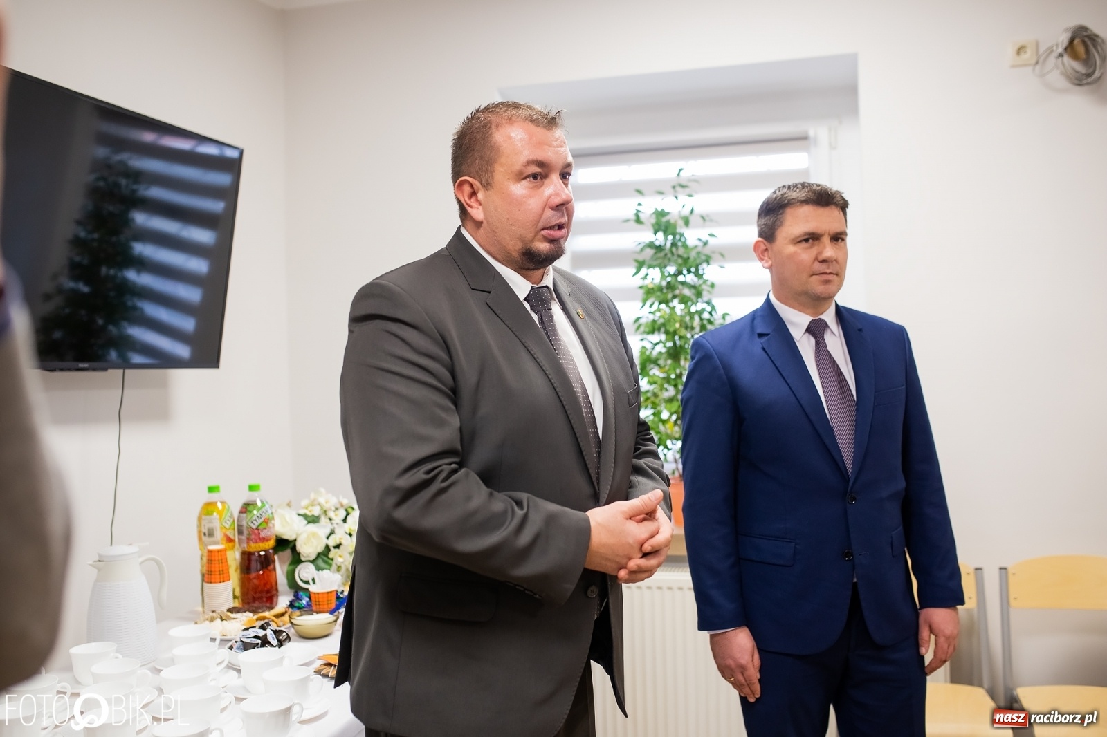 Zdjęcie w galerii na portalu naszraciborz.pl: Otwarcie Klubu Seniora w Rudniku wiadomości z regionu