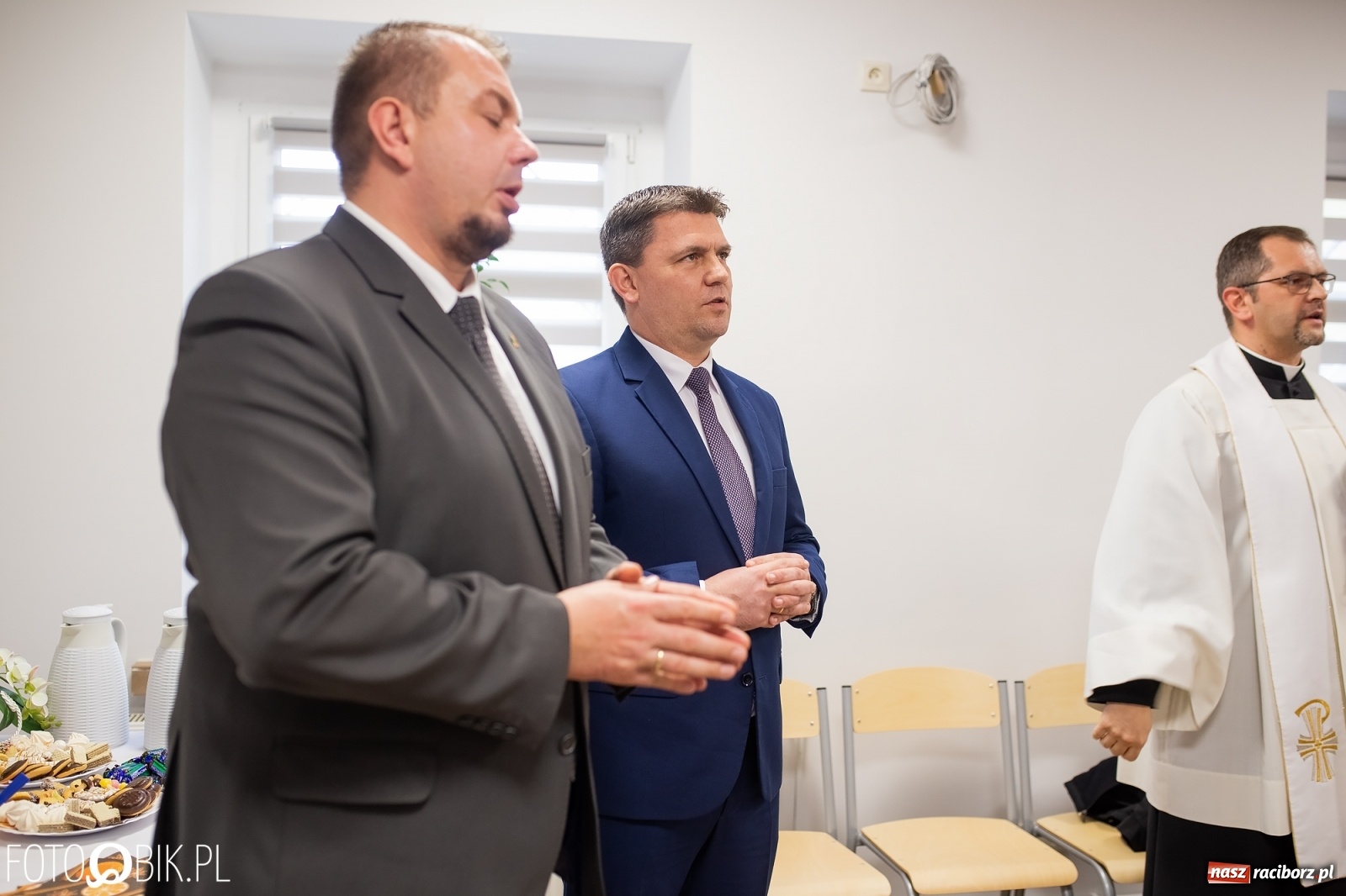 Zdjęcie w galerii na portalu naszraciborz.pl: Otwarcie Klubu Seniora w Rudniku wiadomości z regionu