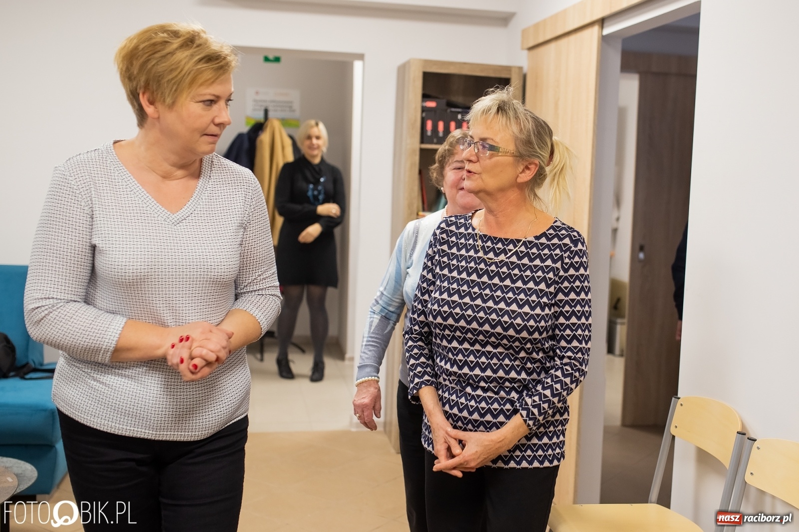 Zdjęcie w galerii na portalu naszraciborz.pl: Otwarcie Klubu Seniora w Rudniku wiadomości z regionu