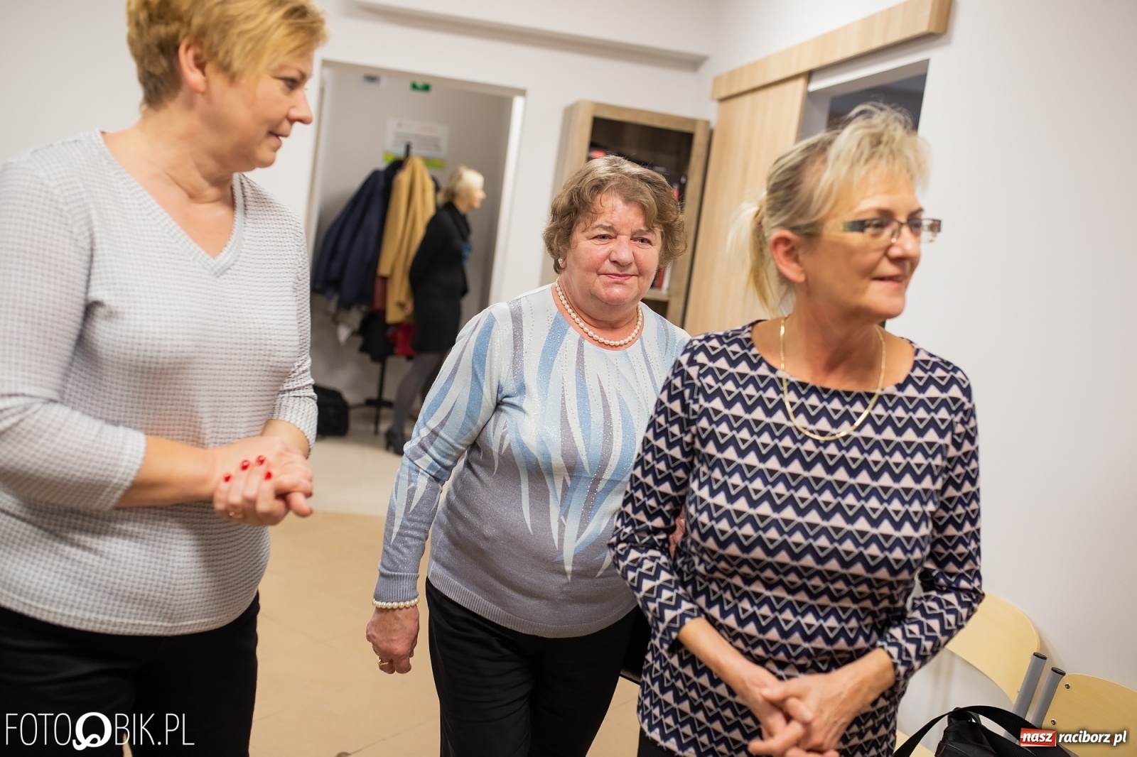 Zdjęcie w galerii na portalu naszraciborz.pl: Otwarcie Klubu Seniora w Rudniku wiadomości z regionu