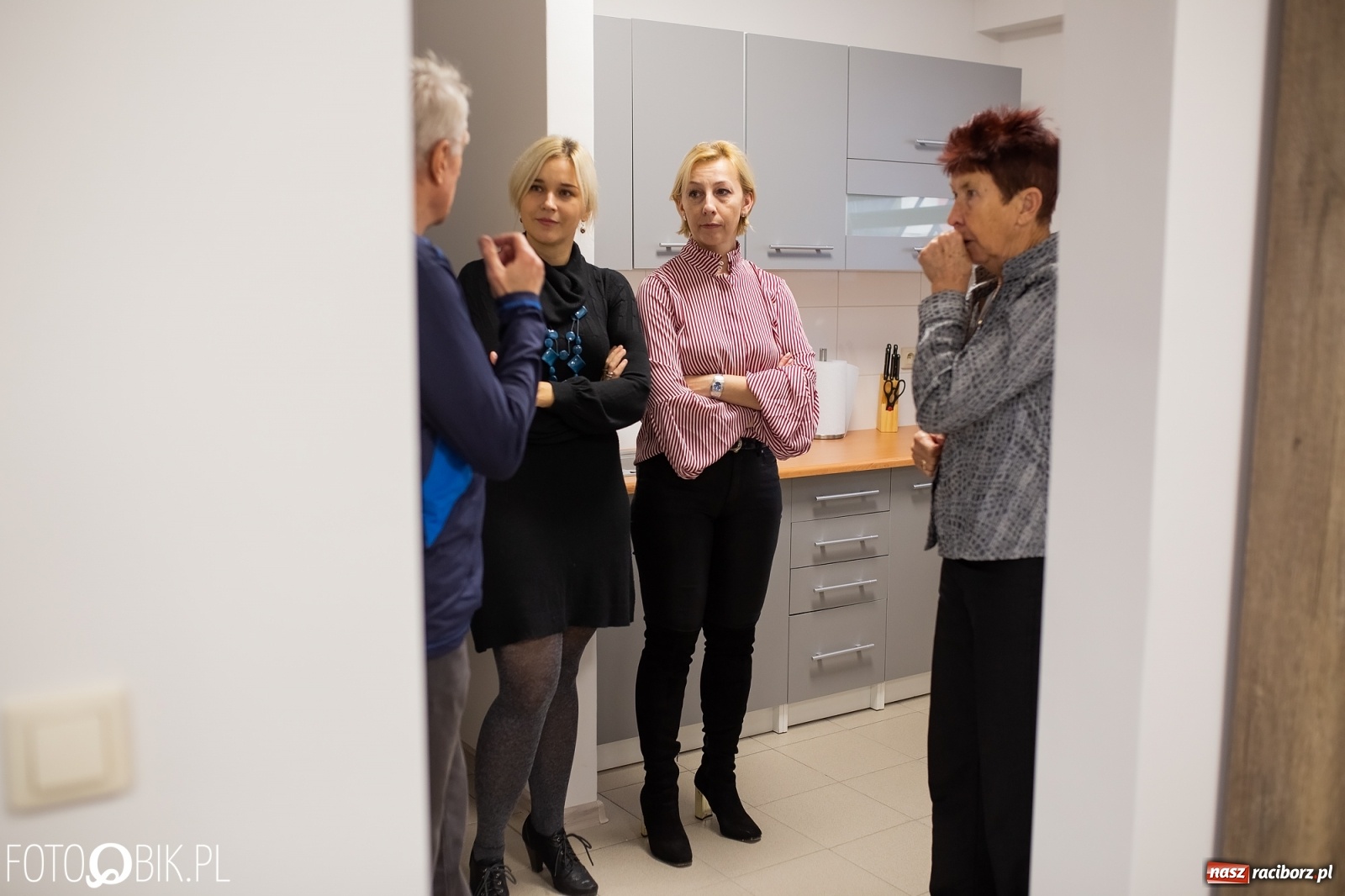 Zdjęcie w galerii na portalu naszraciborz.pl: Otwarcie Klubu Seniora w Rudniku wiadomości z regionu