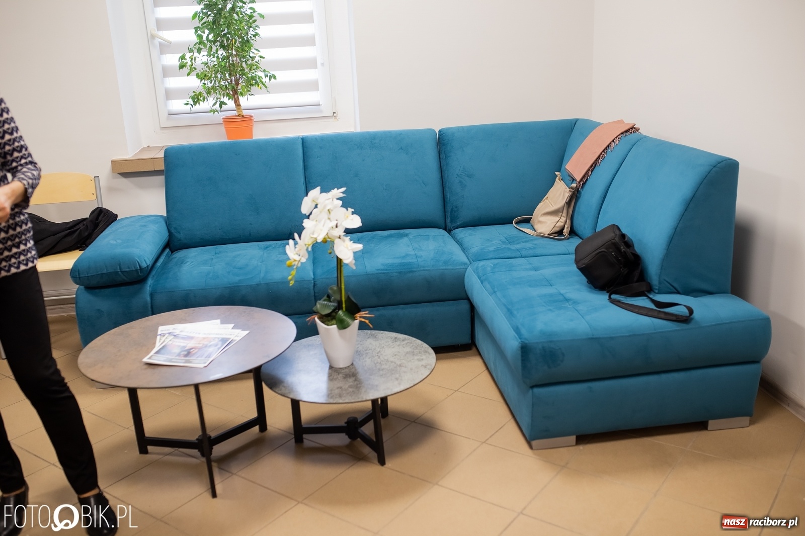 Zdjęcie w galerii na portalu naszraciborz.pl: Otwarcie Klubu Seniora w Rudniku wiadomości z regionu