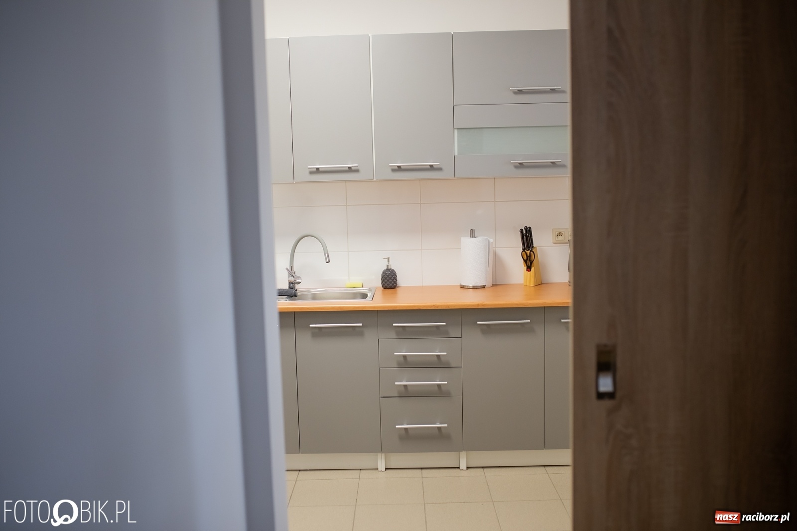 Zdjęcie w galerii na portalu naszraciborz.pl: Otwarcie Klubu Seniora w Rudniku wiadomości z regionu