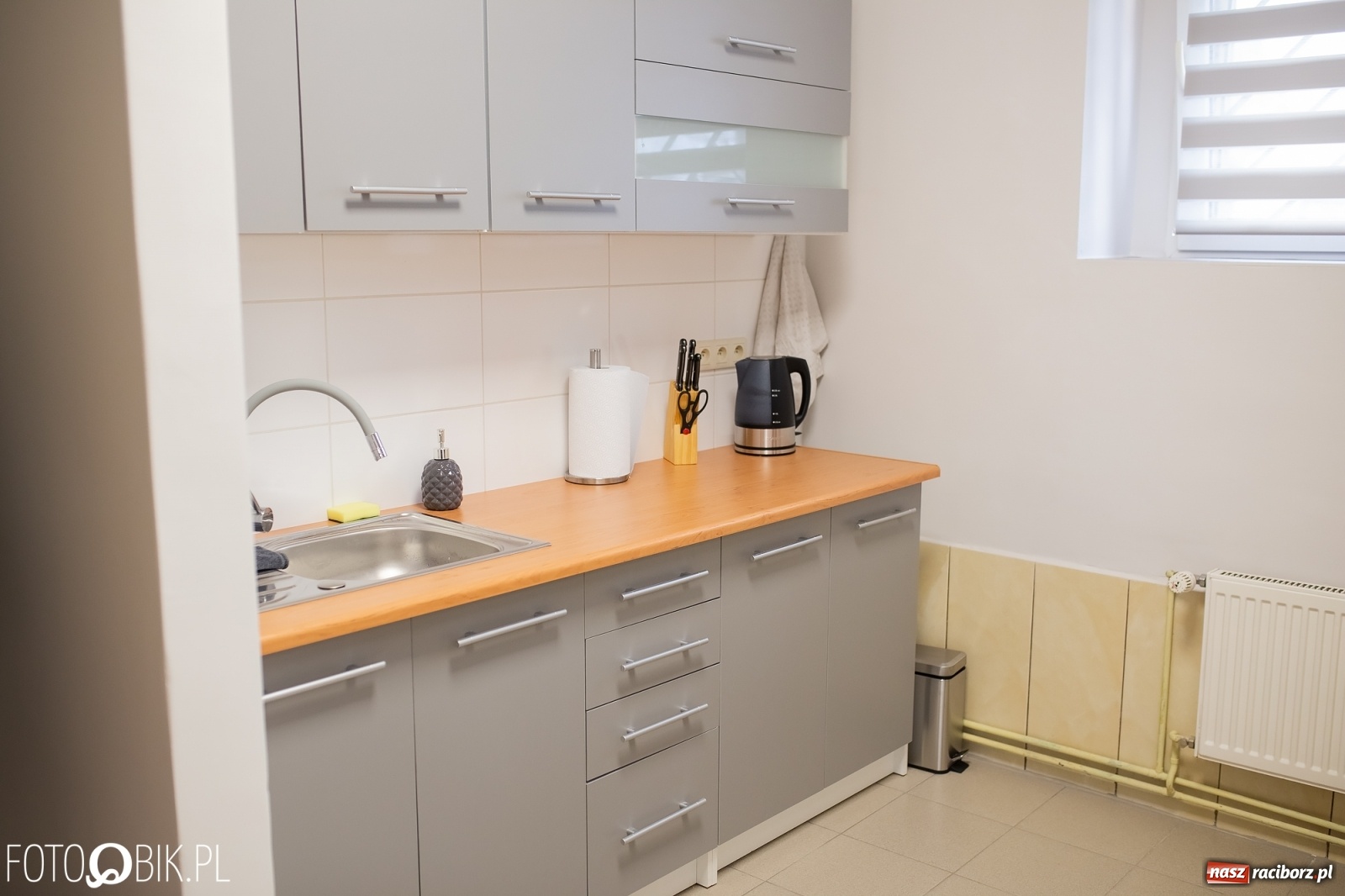 Zdjęcie w galerii na portalu naszraciborz.pl: Otwarcie Klubu Seniora w Rudniku wiadomości z regionu