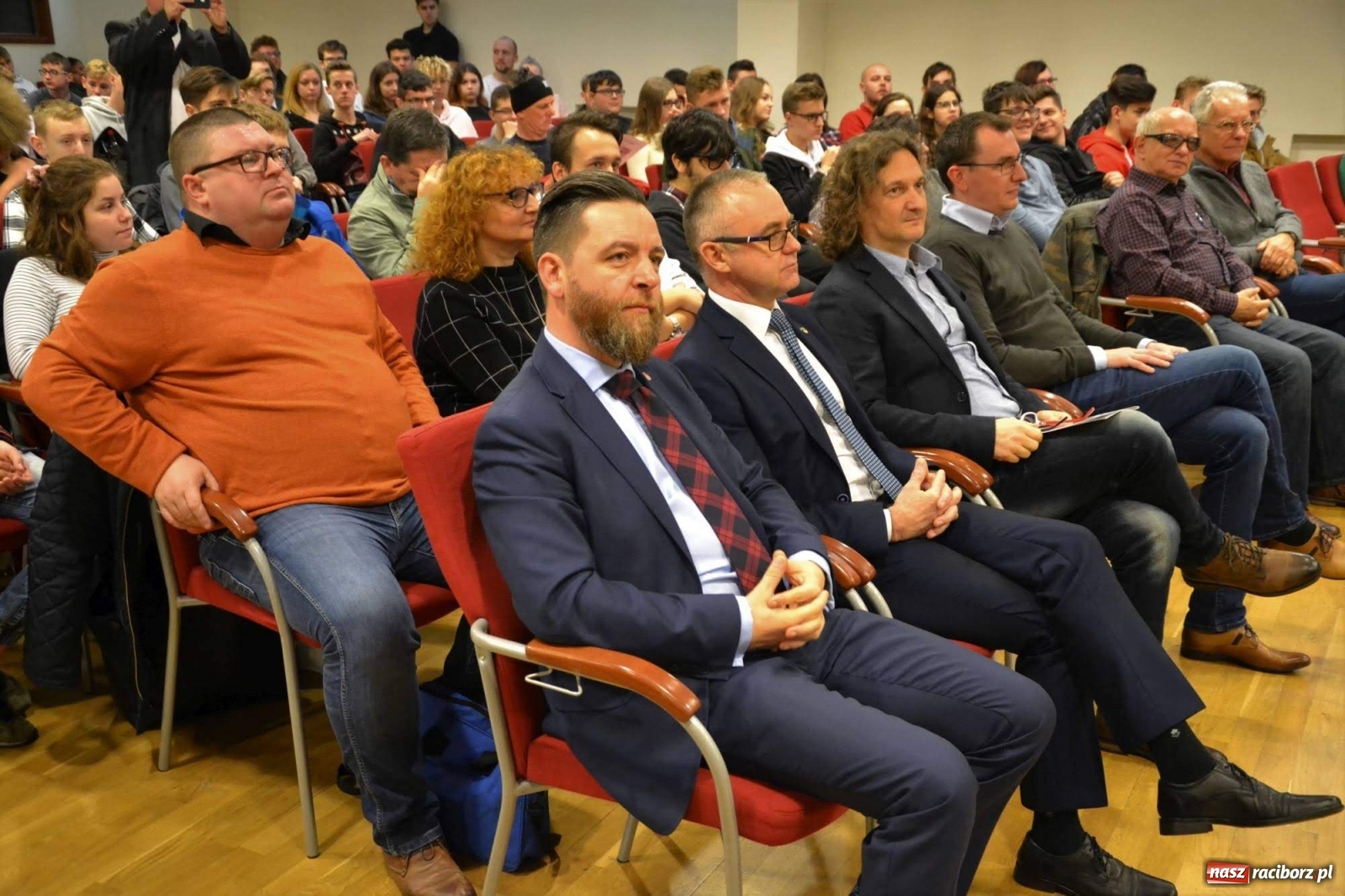 Zdjęcie w galerii na portalu naszraciborz.pl: Zobacz Znaj Zachowaj. II raciborska konferencja o zabytkach  wiadomości z regionu