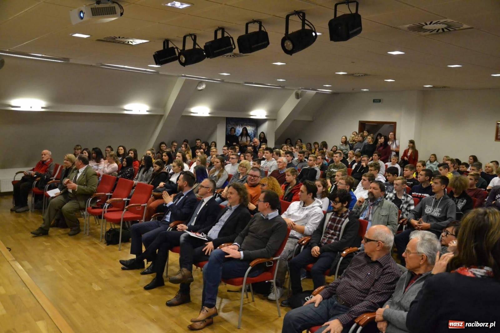 Zdjęcie w galerii na portalu naszraciborz.pl: Zobacz Znaj Zachowaj. II raciborska konferencja o zabytkach  wiadomości z regionu