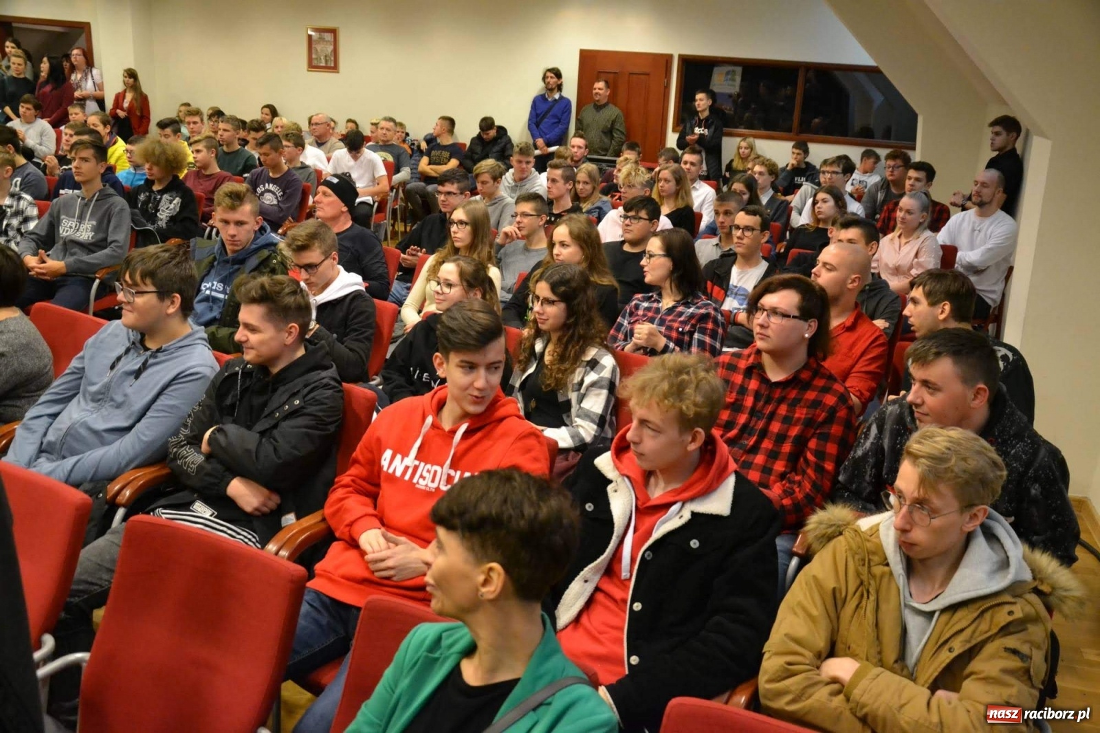 Zdjęcie w galerii na portalu naszraciborz.pl: Zobacz Znaj Zachowaj. II raciborska konferencja o zabytkach  wiadomości z regionu