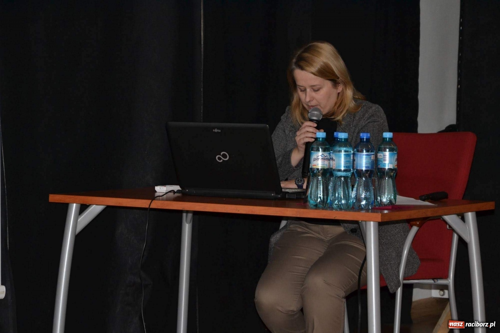 Zdjęcie w galerii na portalu naszraciborz.pl: Zobacz Znaj Zachowaj. II raciborska konferencja o zabytkach  wiadomości z regionu