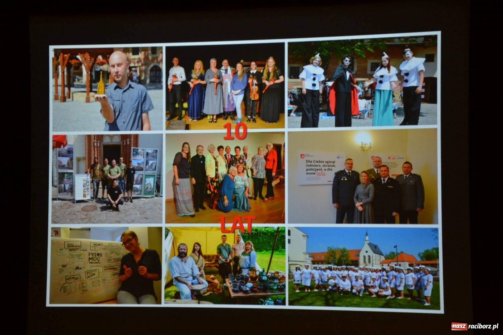 Zdjęcie w galerii na portalu naszraciborz.pl: Zobacz Znaj Zachowaj. II raciborska konferencja o zabytkach  wiadomości z regionu