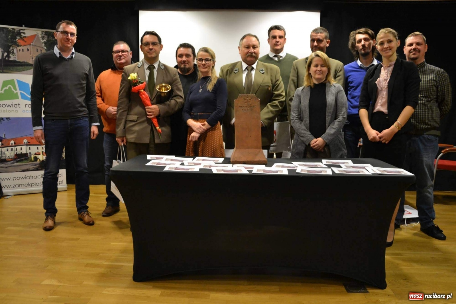 Zdjęcie w galerii na portalu naszraciborz.pl: Zobacz Znaj Zachowaj. II raciborska konferencja o zabytkach  wiadomości z regionu