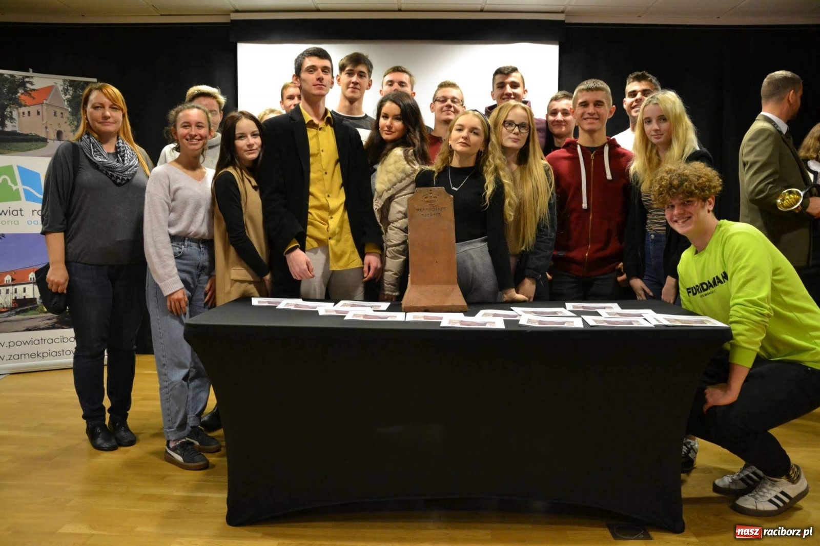 Zdjęcie w galerii na portalu naszraciborz.pl: Zobacz Znaj Zachowaj. II raciborska konferencja o zabytkach  wiadomości z regionu