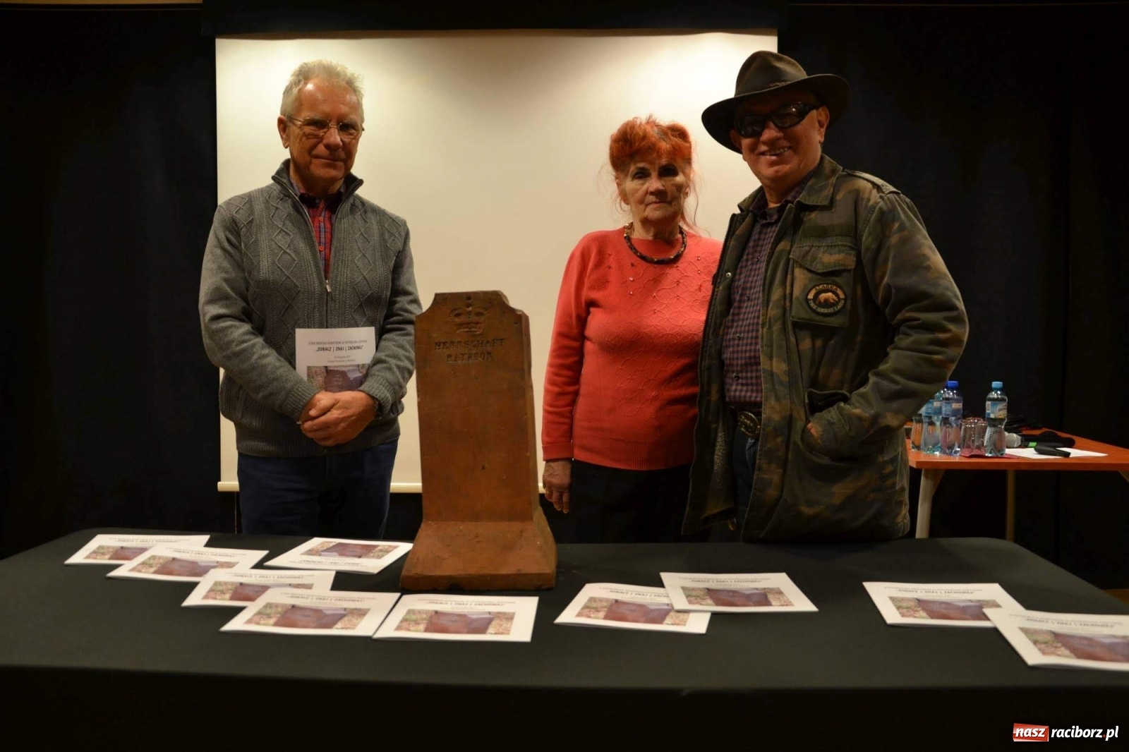 Zdjęcie w galerii na portalu naszraciborz.pl: Zobacz Znaj Zachowaj. II raciborska konferencja o zabytkach  wiadomości z regionu