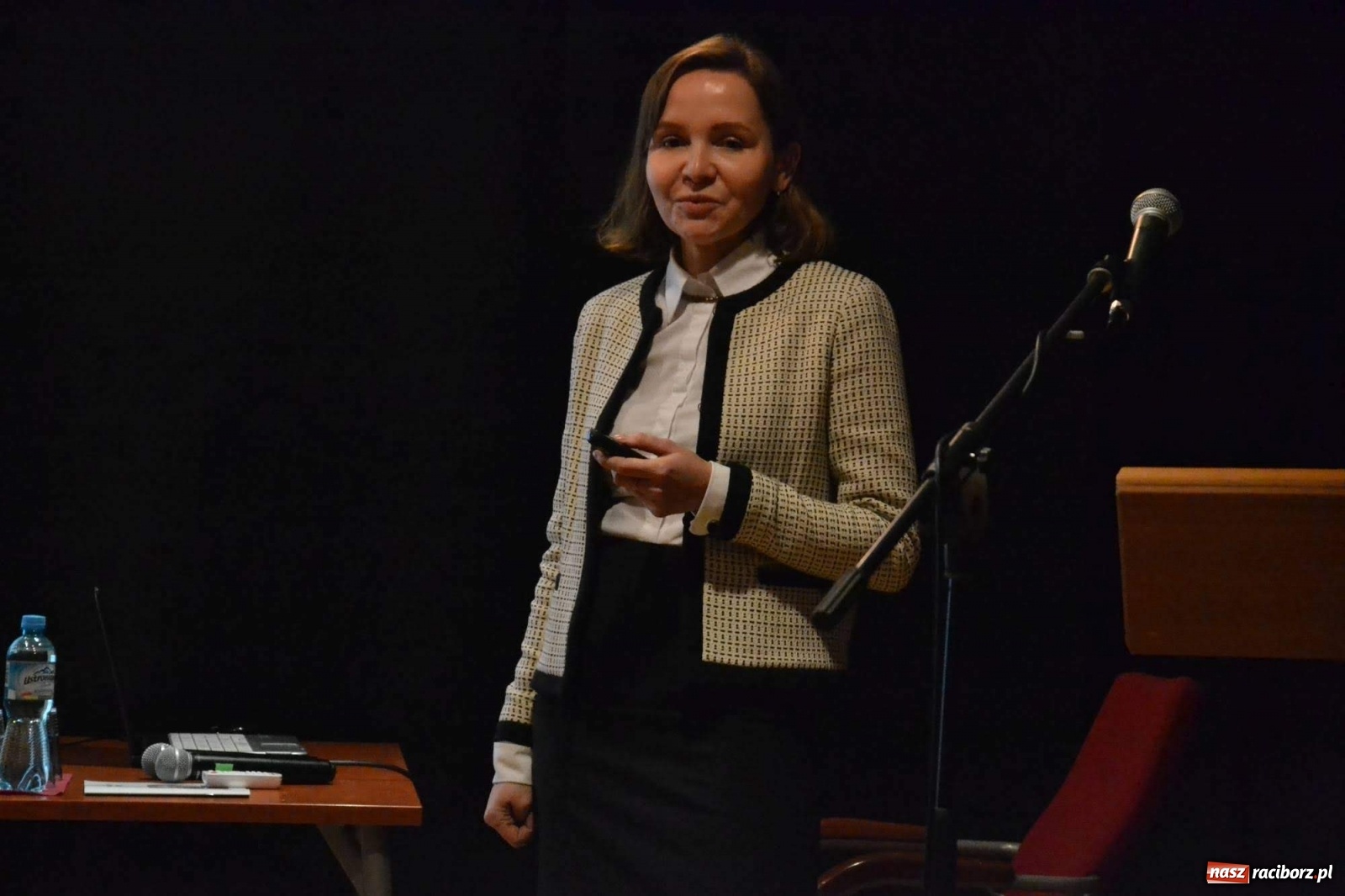 Zdjęcie w galerii na portalu naszraciborz.pl: Zobacz Znaj Zachowaj. II raciborska konferencja o zabytkach  wiadomości z regionu