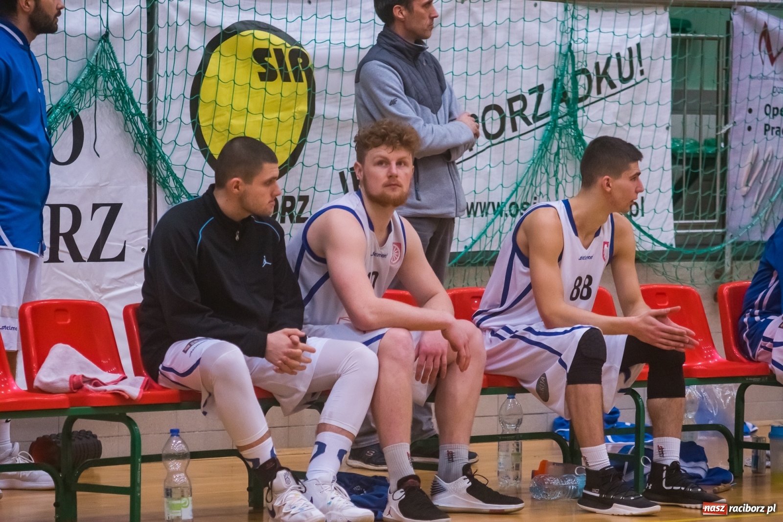 Zdjęcie w galerii na portalu naszraciborz.pl: Festiwal trójek Ofensywy [FOTO] wiadomości z regionu