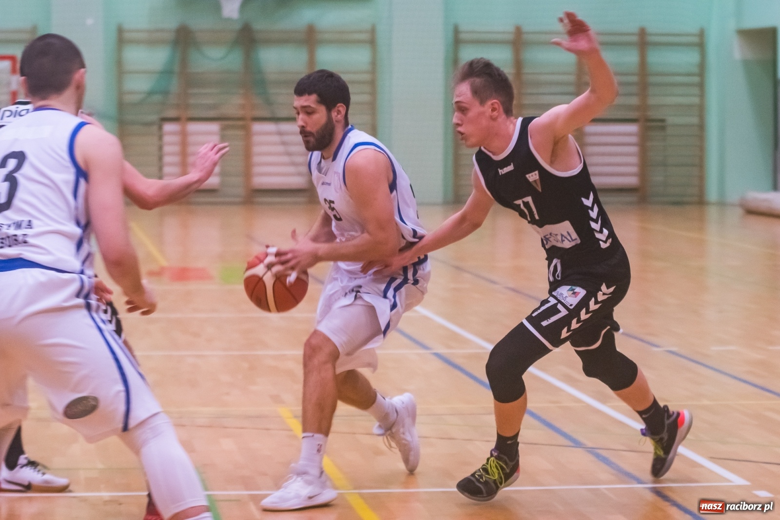 Zdjęcie w galerii na portalu naszraciborz.pl: Festiwal trójek Ofensywy [FOTO] wiadomości z regionu