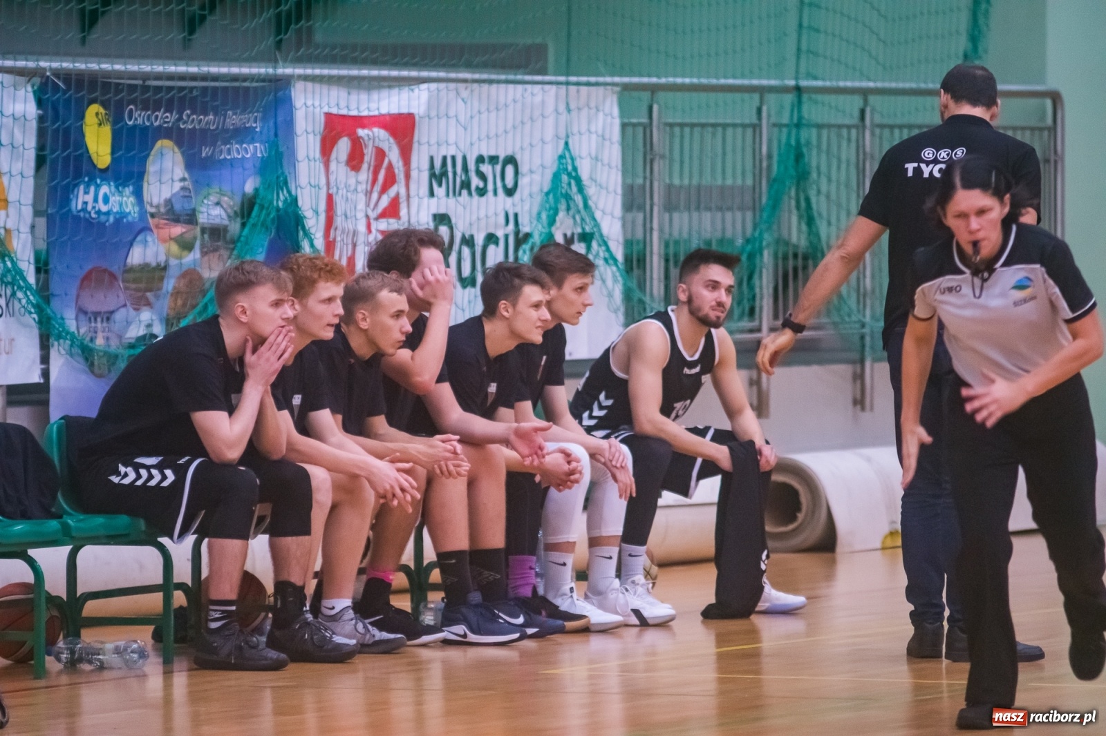 Zdjęcie w galerii na portalu naszraciborz.pl: Festiwal trójek Ofensywy [FOTO] wiadomości z regionu
