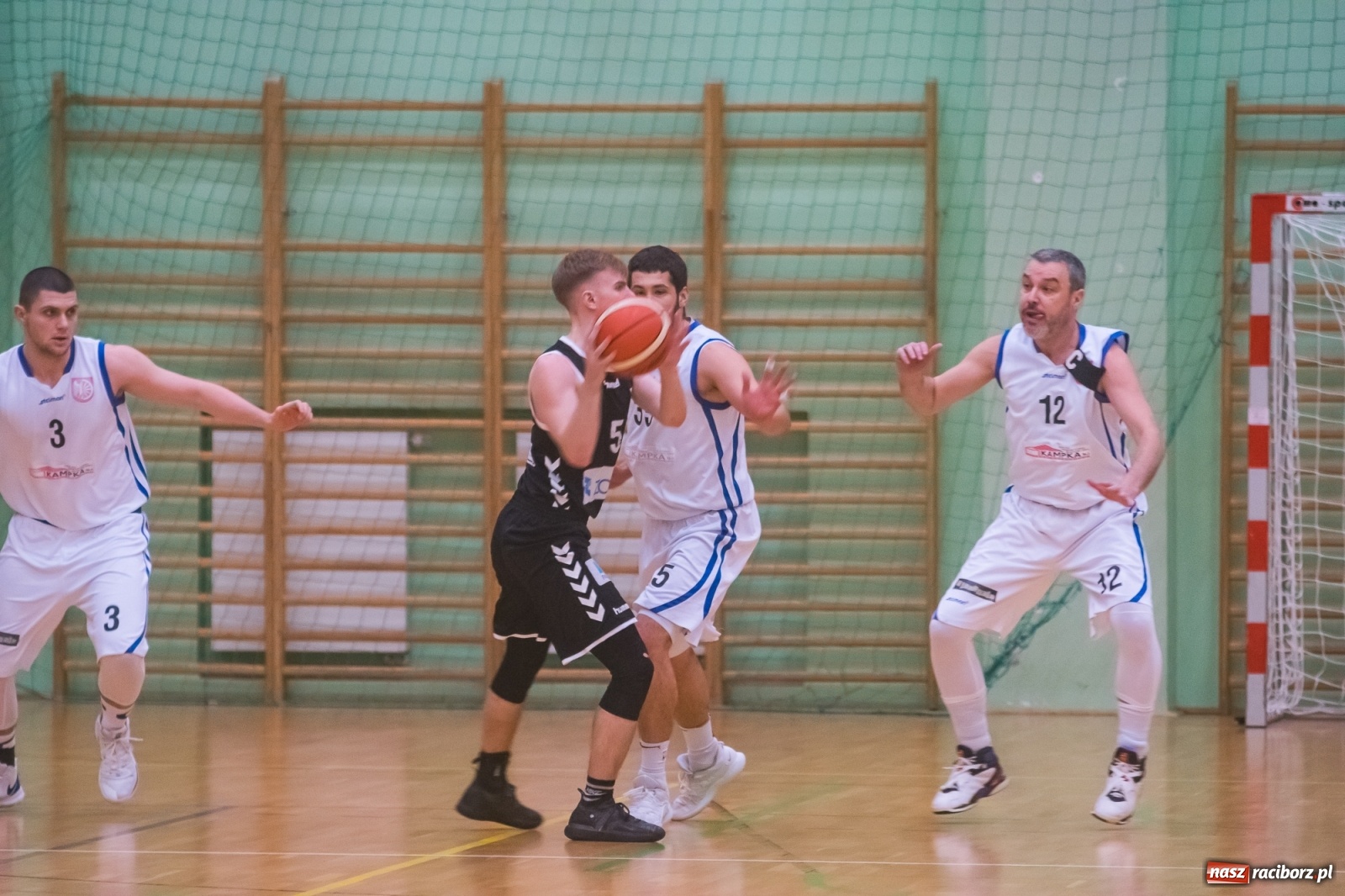 Zdjęcie w galerii na portalu naszraciborz.pl: Festiwal trójek Ofensywy [FOTO] wiadomości z regionu