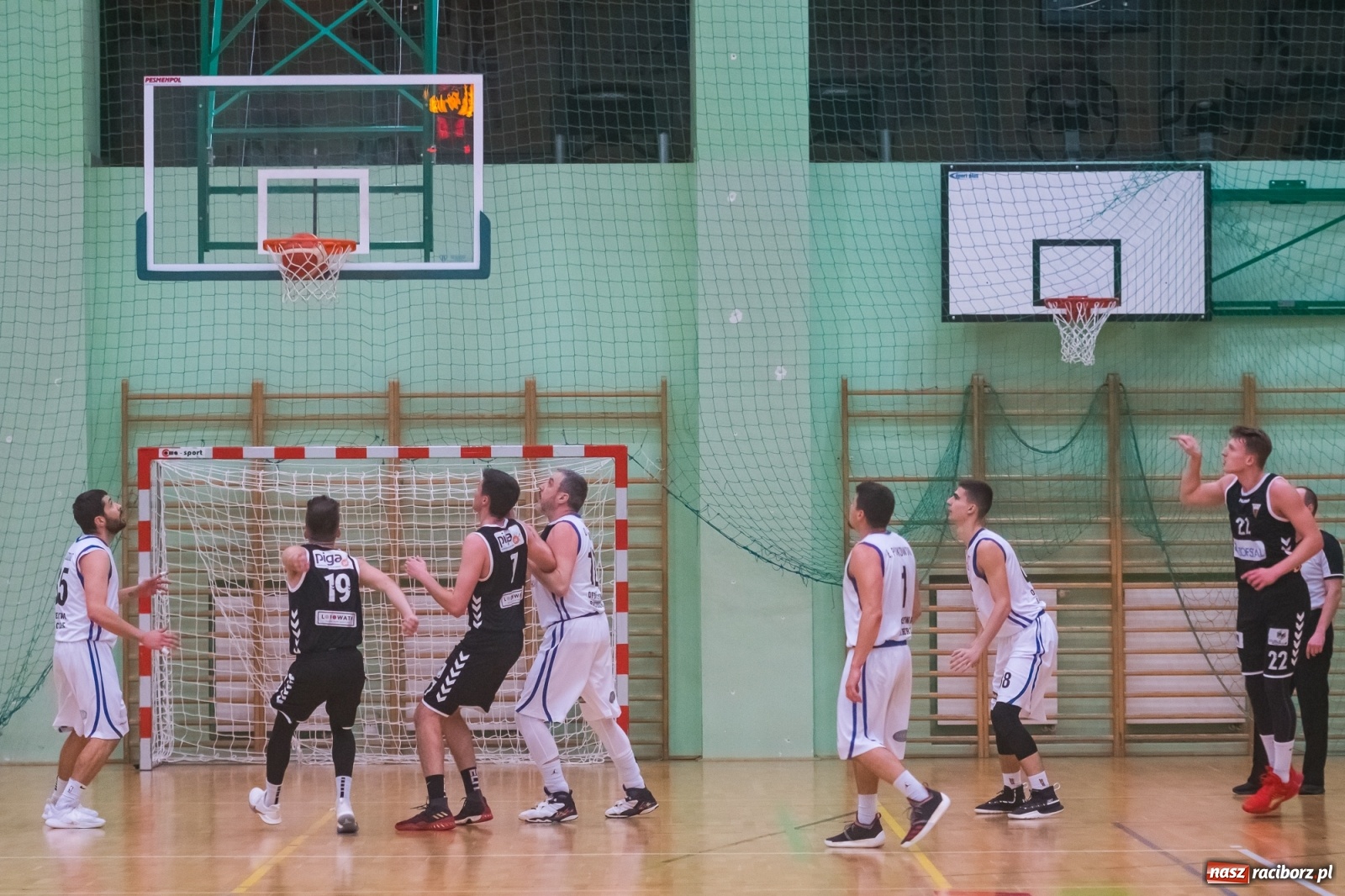 Zdjęcie w galerii na portalu naszraciborz.pl: Festiwal trójek Ofensywy [FOTO] wiadomości z regionu