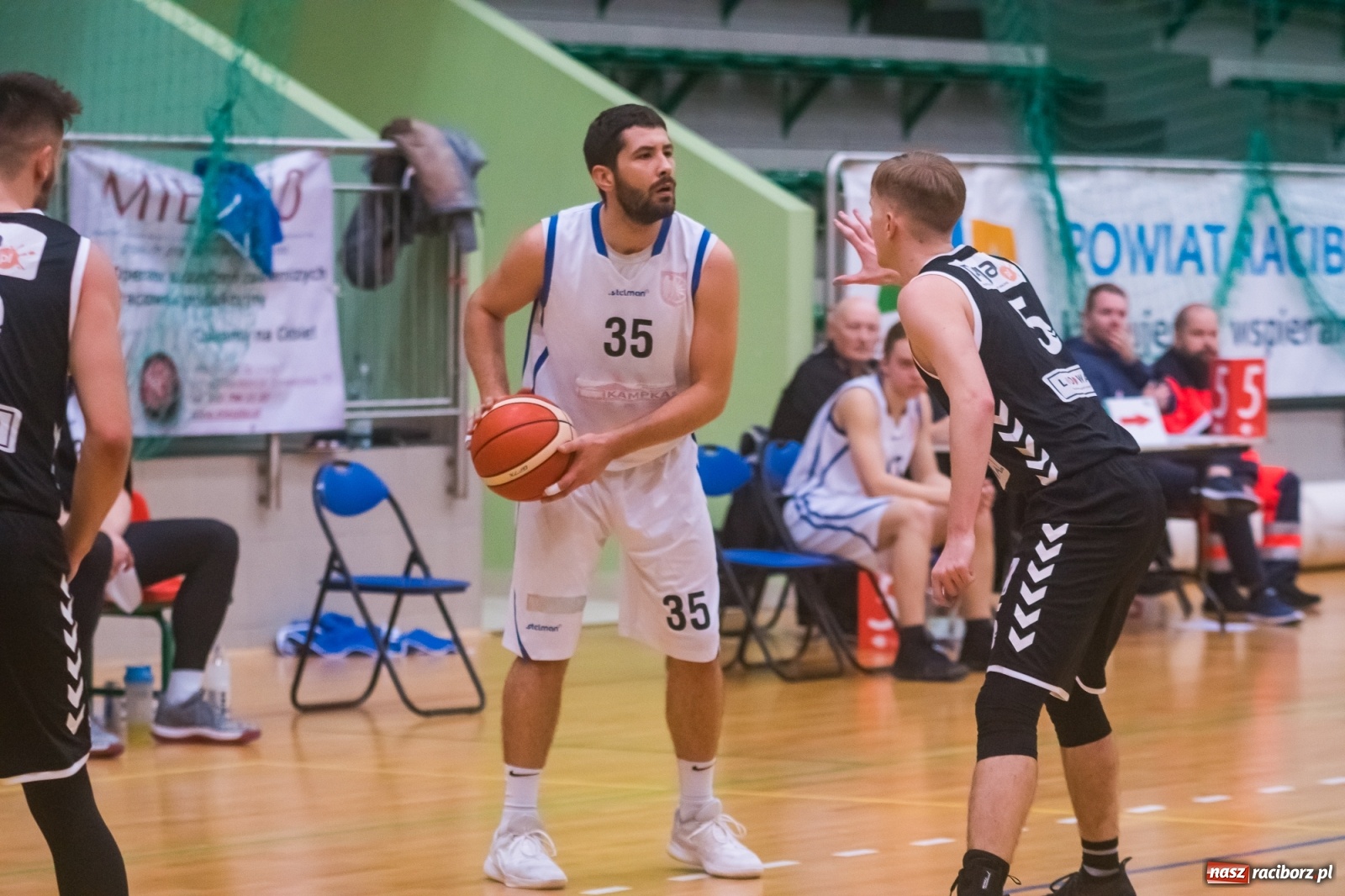 Zdjęcie w galerii na portalu naszraciborz.pl: Festiwal trójek Ofensywy [FOTO] wiadomości z regionu
