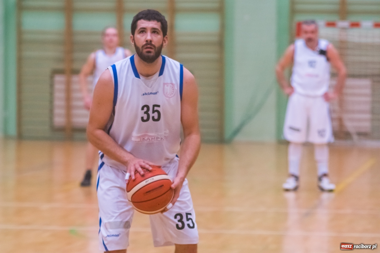 Zdjęcie w galerii na portalu naszraciborz.pl: Festiwal trójek Ofensywy [FOTO] wiadomości z regionu