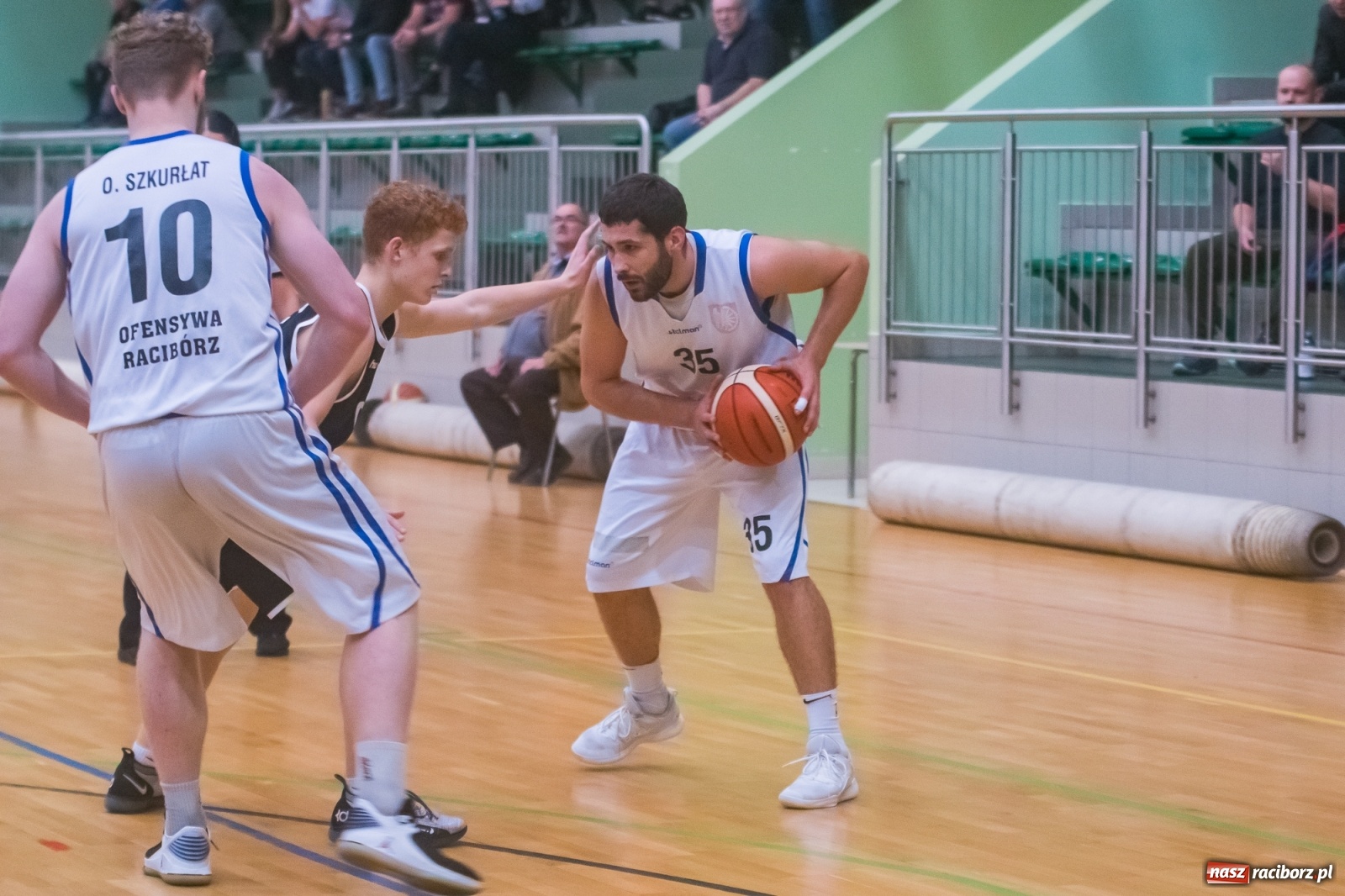 Zdjęcie w galerii na portalu naszraciborz.pl: Festiwal trójek Ofensywy [FOTO] wiadomości z regionu