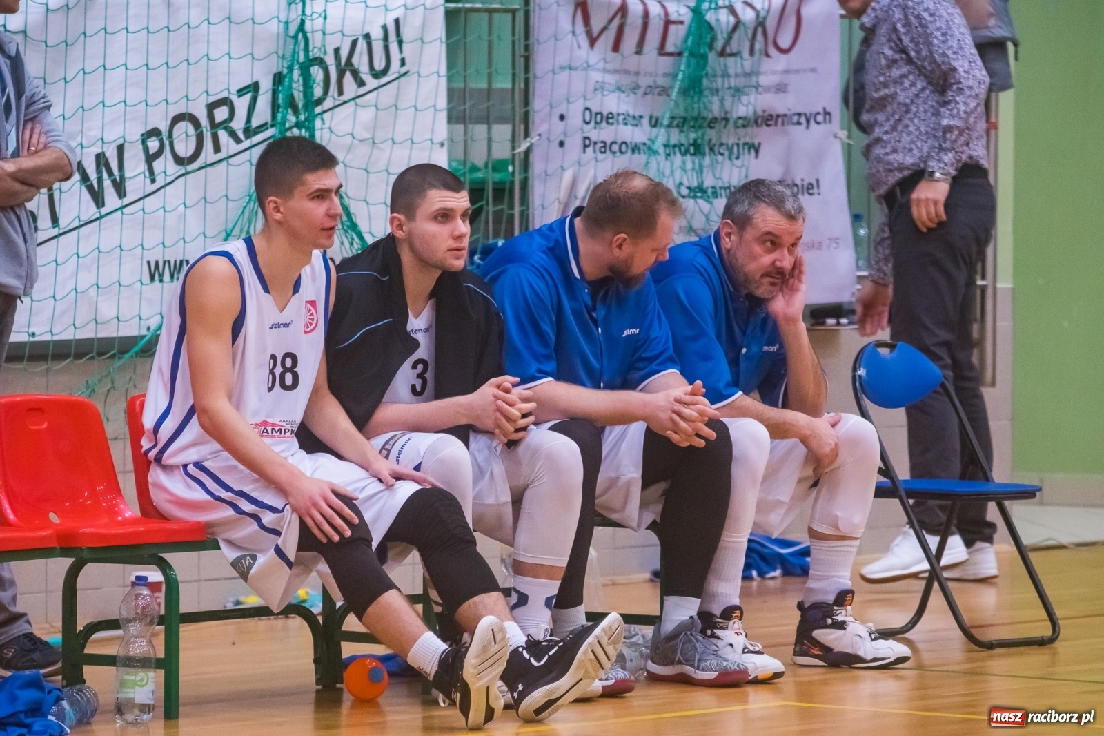 Zdjęcie w galerii na portalu naszraciborz.pl: Festiwal trójek Ofensywy [FOTO] wiadomości z regionu