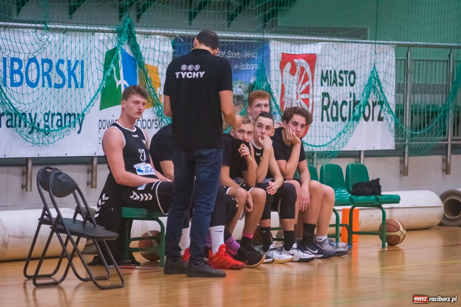 Zdjęcie w galerii na portalu naszraciborz.pl: Festiwal trójek Ofensywy [FOTO] wiadomości z regionu