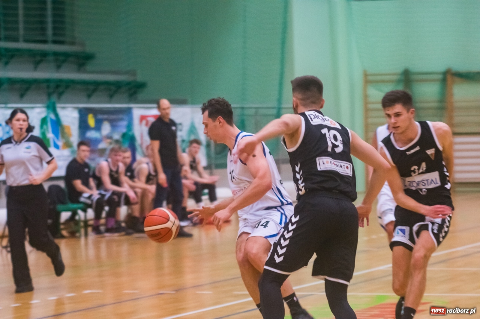 Zdjęcie w galerii na portalu naszraciborz.pl: Festiwal trójek Ofensywy [FOTO] wiadomości z regionu