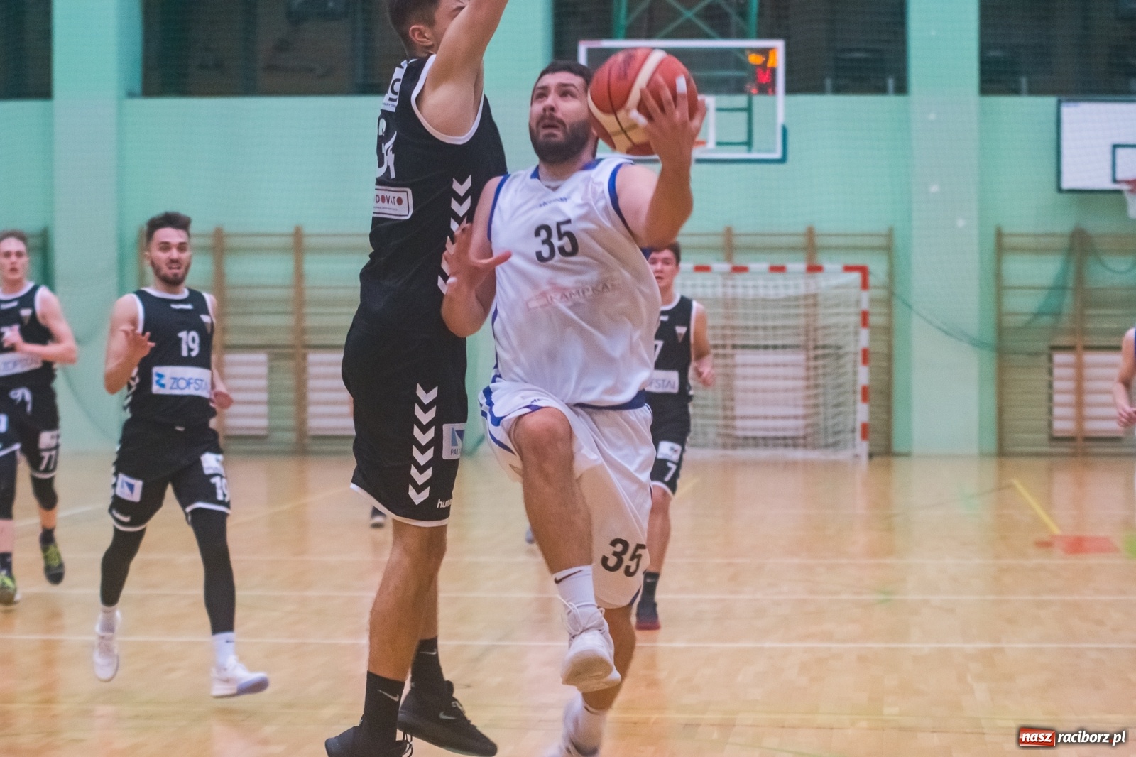 Zdjęcie w galerii na portalu naszraciborz.pl: Festiwal trójek Ofensywy [FOTO] wiadomości z regionu