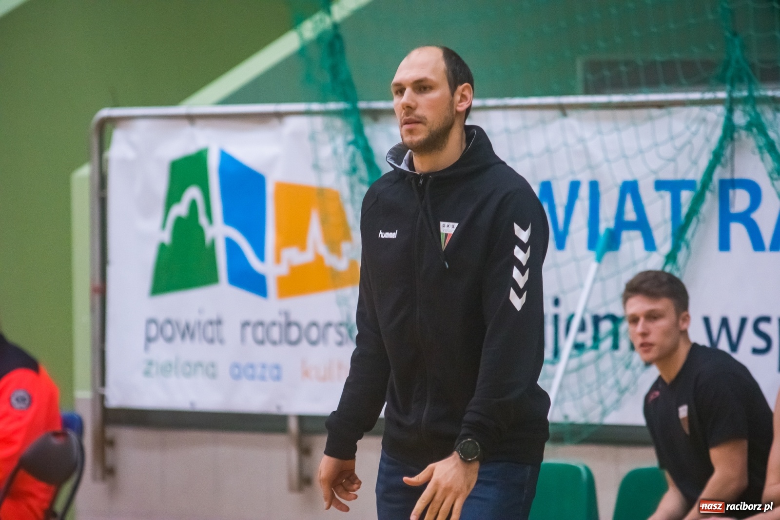 Zdjęcie w galerii na portalu naszraciborz.pl: Festiwal trójek Ofensywy [FOTO] wiadomości z regionu