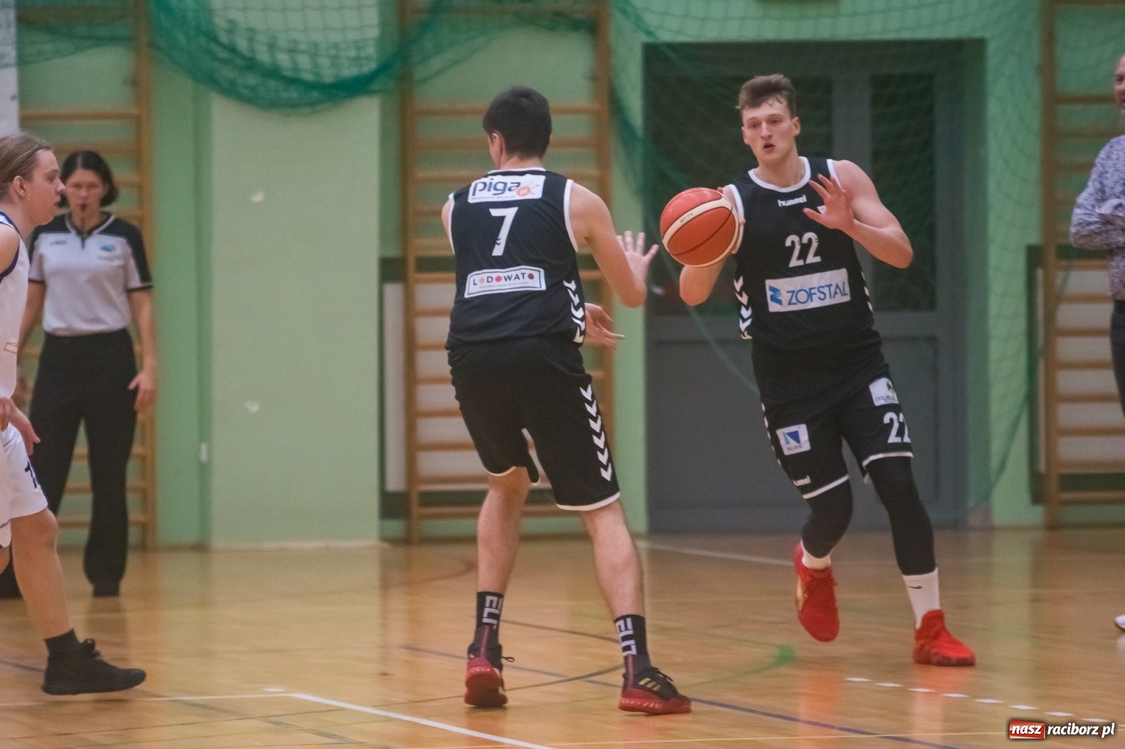 Zdjęcie w galerii na portalu naszraciborz.pl: Festiwal trójek Ofensywy [FOTO] wiadomości z regionu