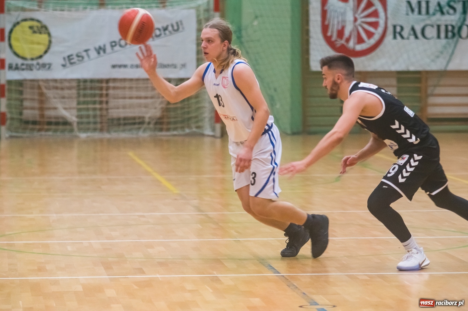 Zdjęcie w galerii na portalu naszraciborz.pl: Festiwal trójek Ofensywy [FOTO] wiadomości z regionu