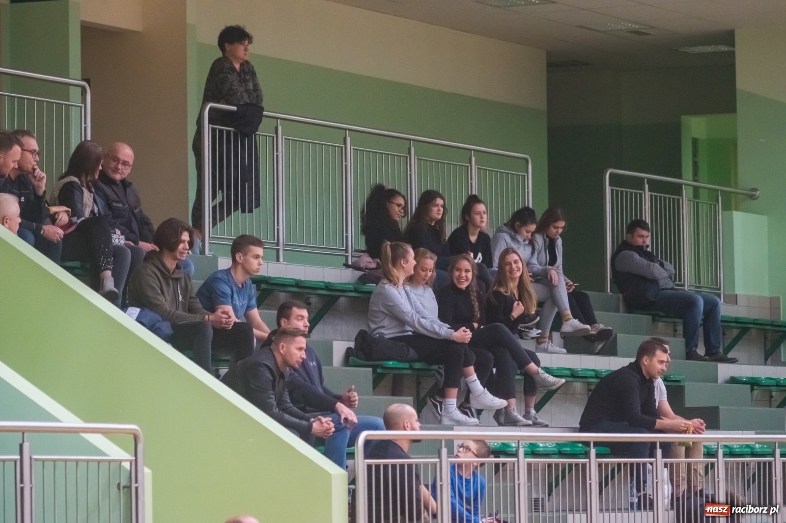 Zdjęcie w galerii na portalu naszraciborz.pl: Festiwal trójek Ofensywy [FOTO] wiadomości z regionu