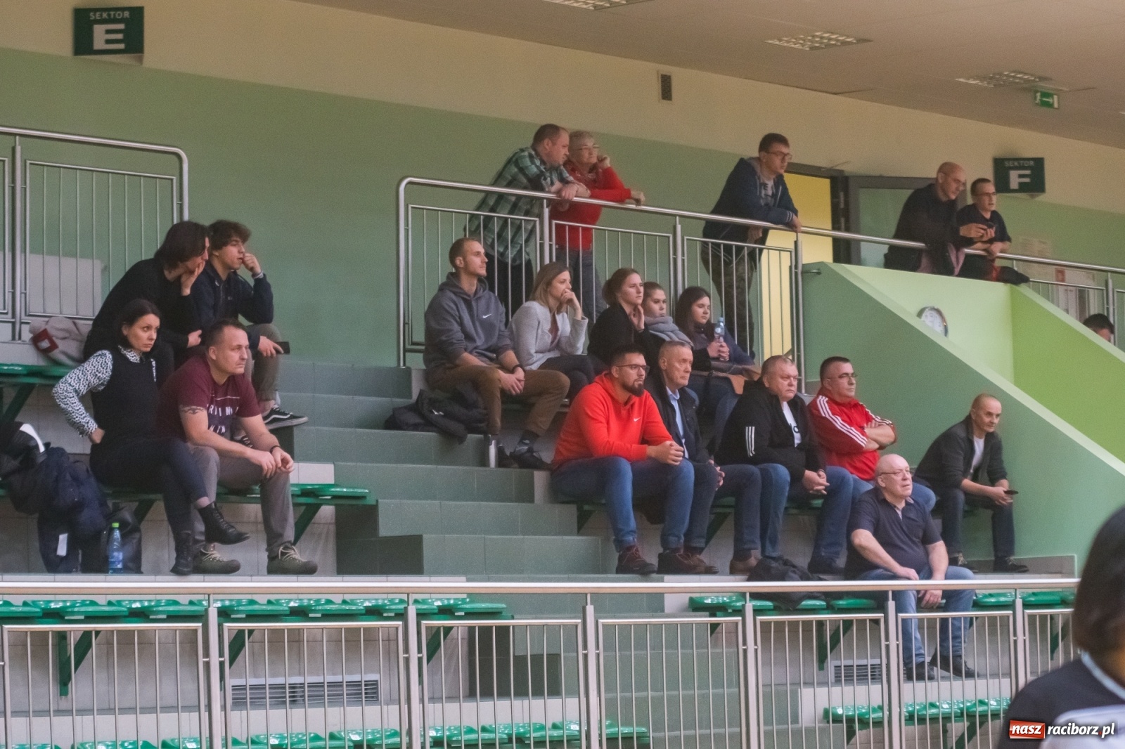 Zdjęcie w galerii na portalu naszraciborz.pl: Festiwal trójek Ofensywy [FOTO] wiadomości z regionu