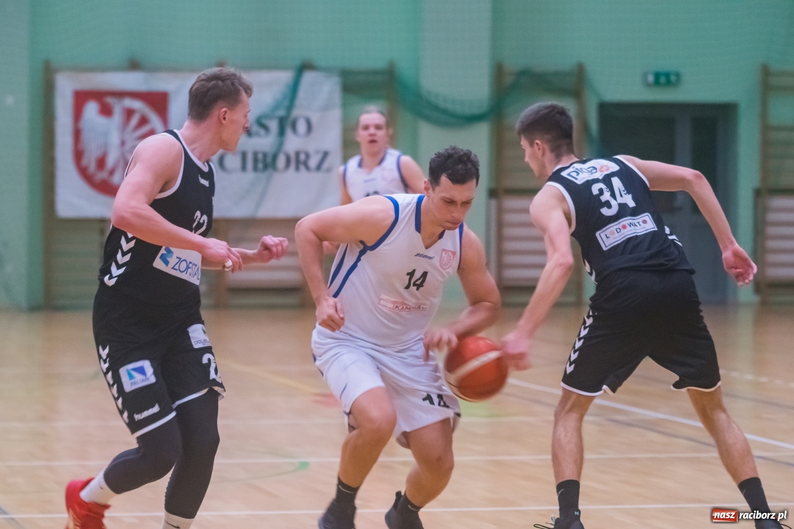 Zdjęcie w galerii na portalu naszraciborz.pl: Festiwal trójek Ofensywy [FOTO] wiadomości z regionu