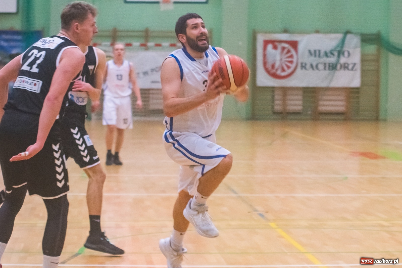 Zdjęcie w galerii na portalu naszraciborz.pl: Festiwal trójek Ofensywy [FOTO] wiadomości z regionu