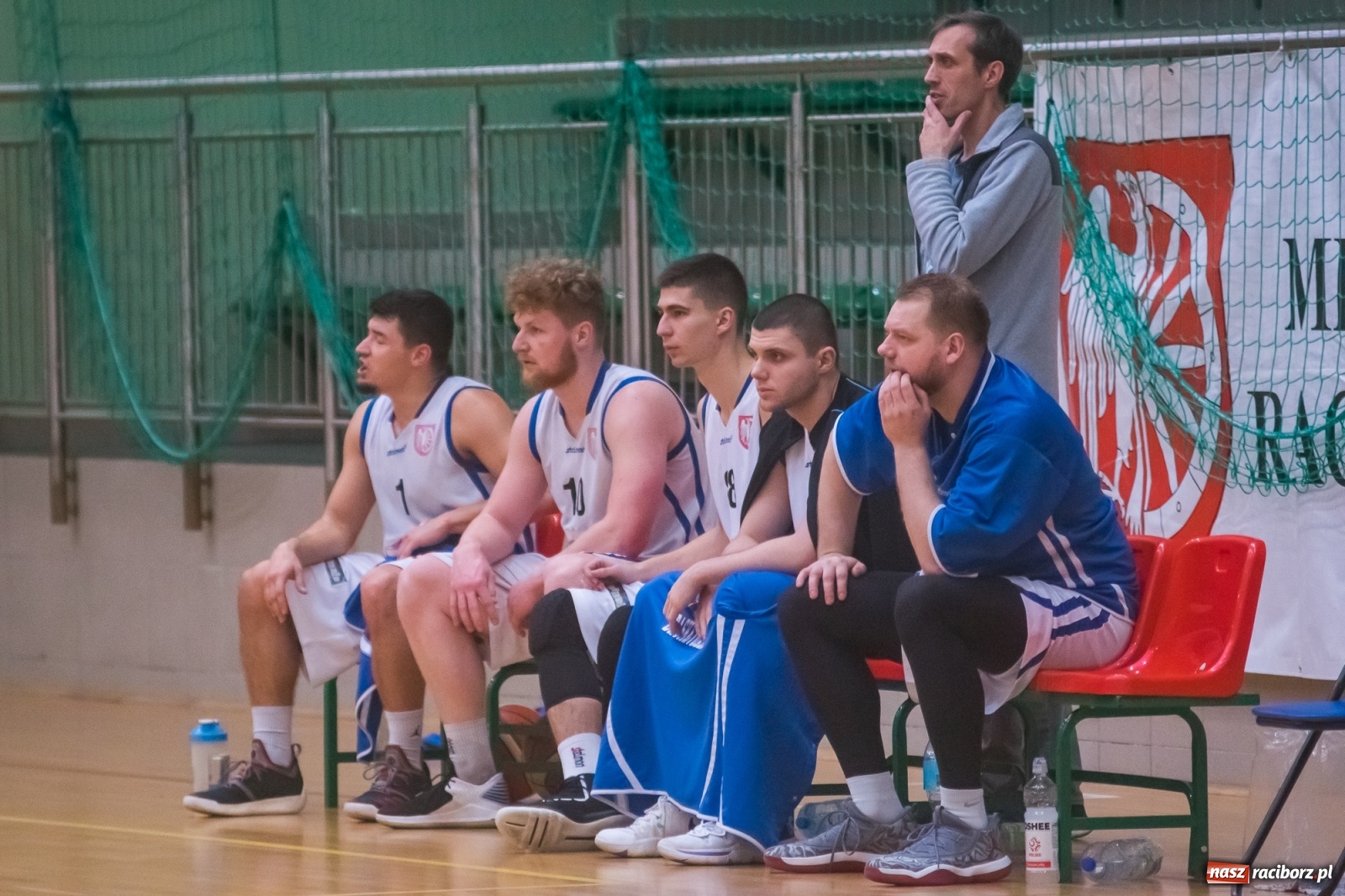 Zdjęcie w galerii na portalu naszraciborz.pl: Festiwal trójek Ofensywy [FOTO] wiadomości z regionu