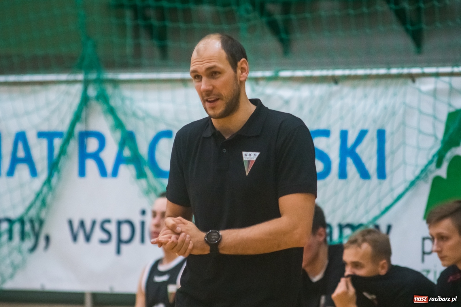 Zdjęcie w galerii na portalu naszraciborz.pl: Festiwal trójek Ofensywy [FOTO] wiadomości z regionu