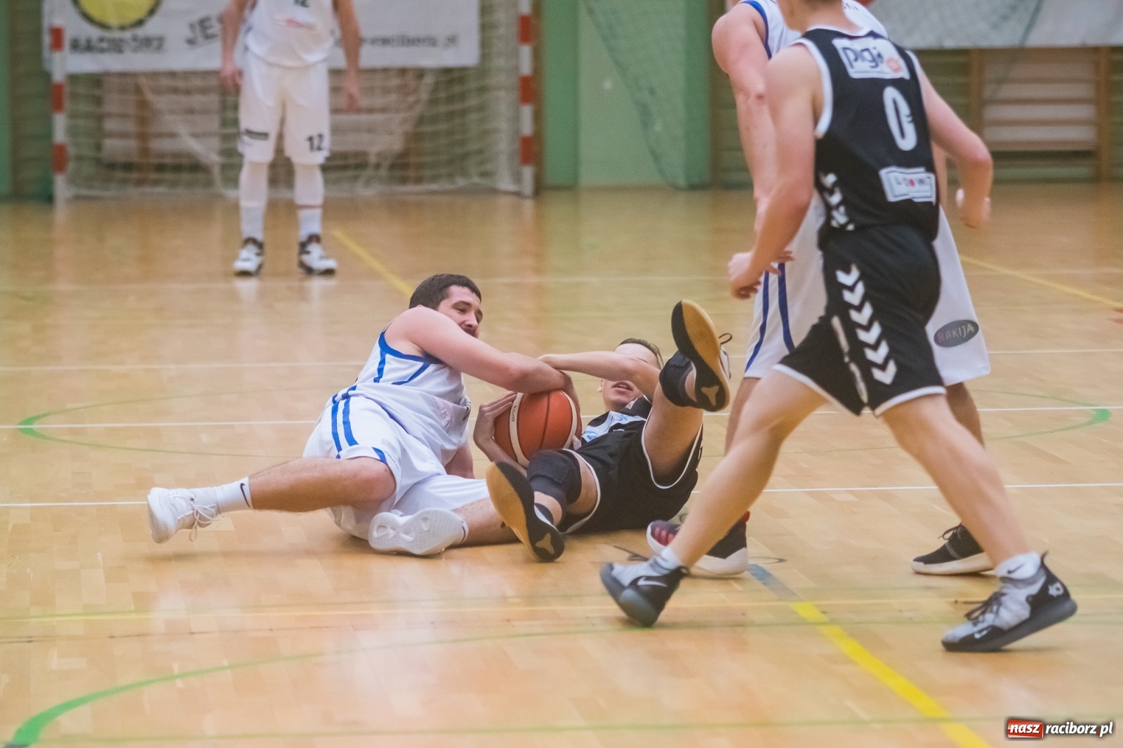 Zdjęcie w galerii na portalu naszraciborz.pl: Festiwal trójek Ofensywy [FOTO] wiadomości z regionu