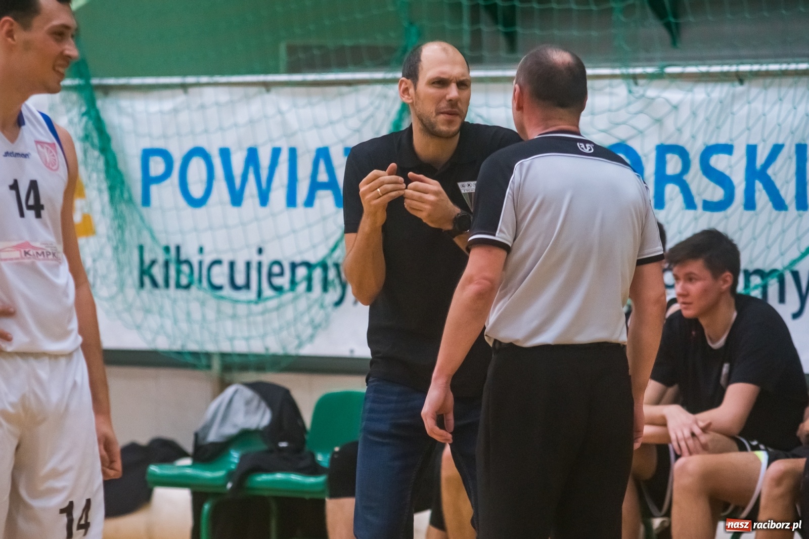 Zdjęcie w galerii na portalu naszraciborz.pl: Festiwal trójek Ofensywy [FOTO] wiadomości z regionu