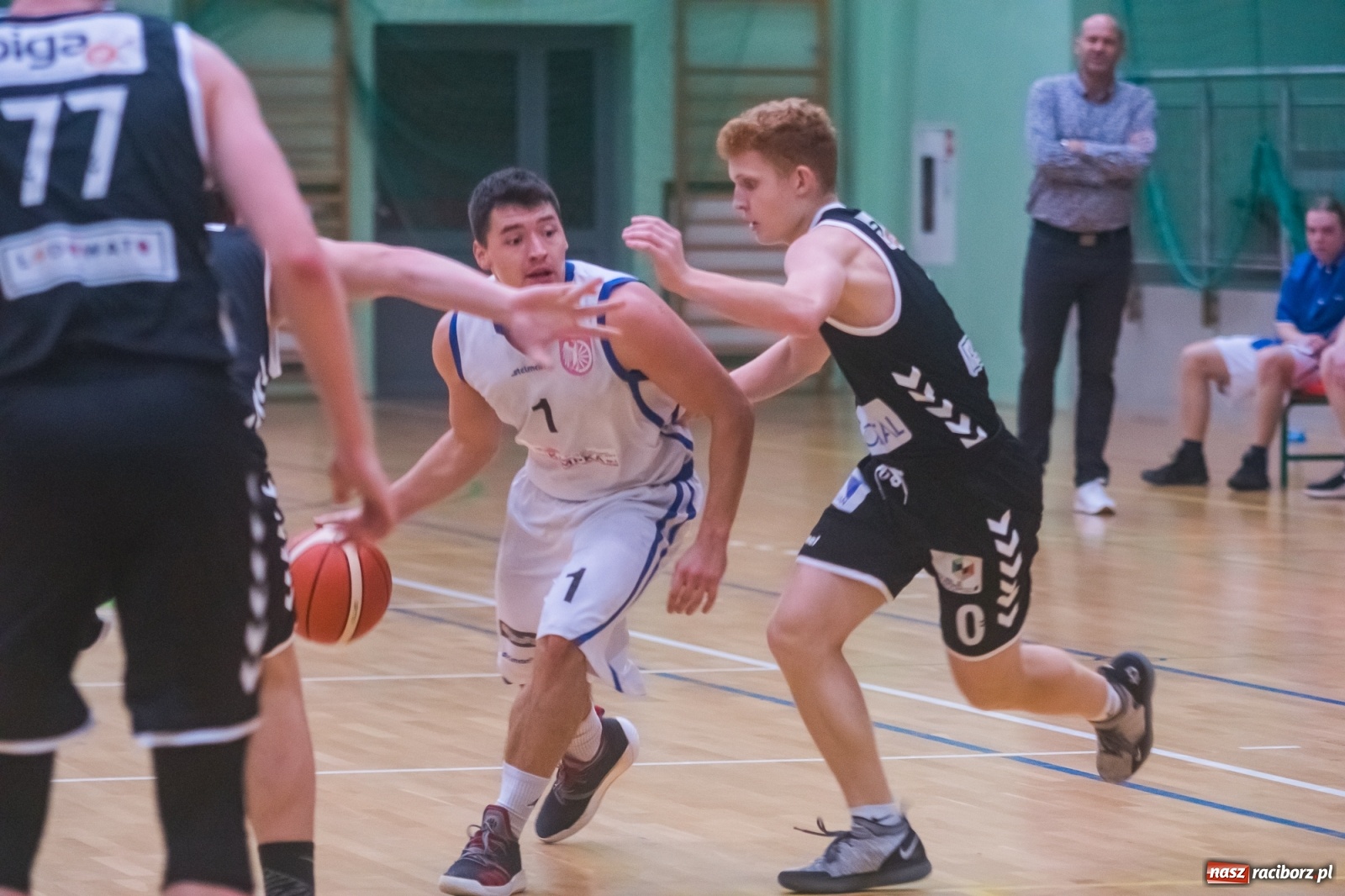 Zdjęcie w galerii na portalu naszraciborz.pl: Festiwal trójek Ofensywy [FOTO] wiadomości z regionu