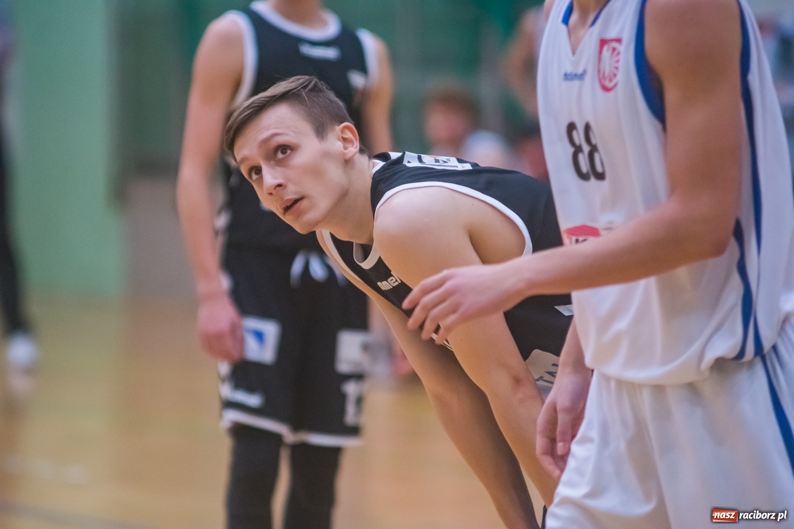 Zdjęcie w galerii na portalu naszraciborz.pl: Festiwal trójek Ofensywy [FOTO] wiadomości z regionu