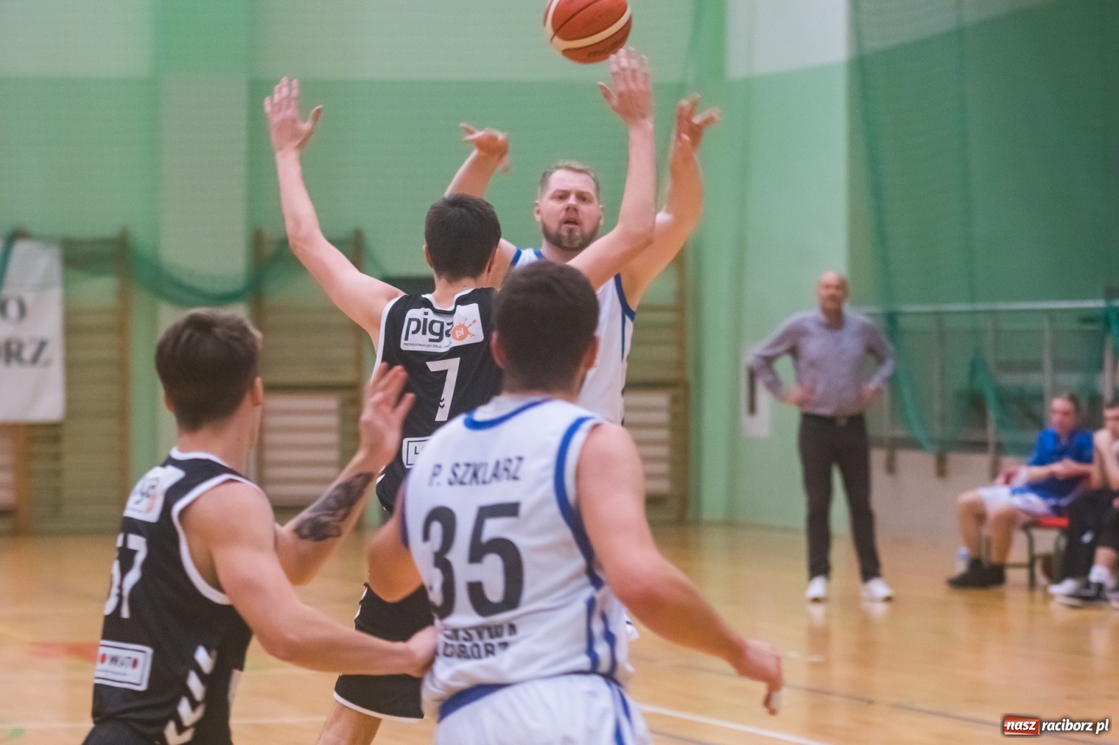 Zdjęcie w galerii na portalu naszraciborz.pl: Festiwal trójek Ofensywy [FOTO] wiadomości z regionu