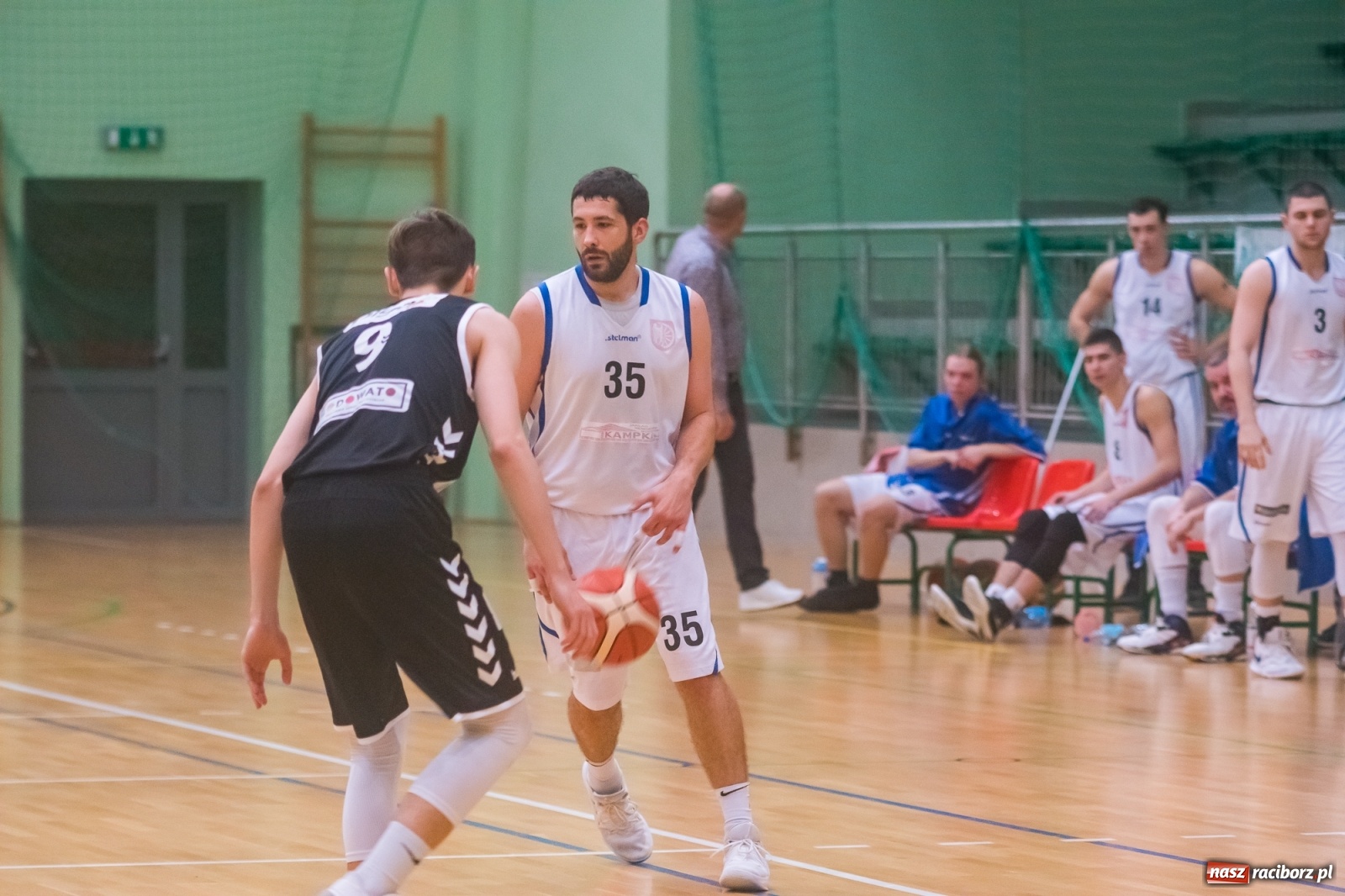 Zdjęcie w galerii na portalu naszraciborz.pl: Festiwal trójek Ofensywy [FOTO] wiadomości z regionu