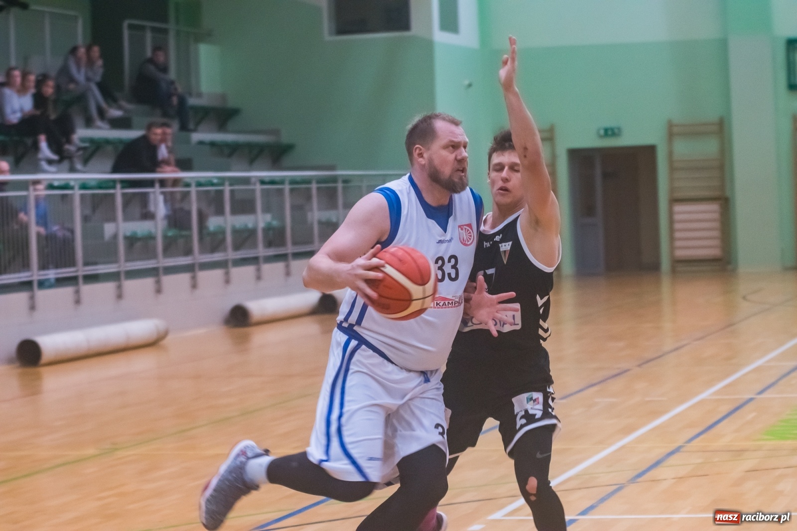 Zdjęcie w galerii na portalu naszraciborz.pl: Festiwal trójek Ofensywy [FOTO] wiadomości z regionu