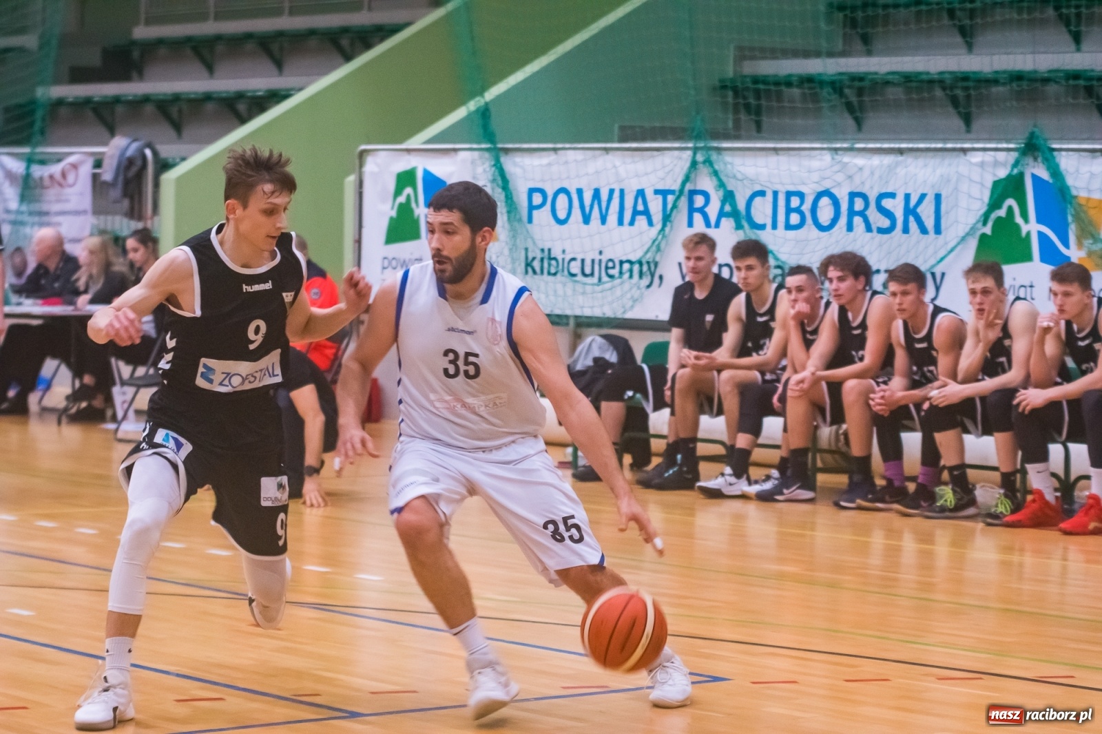 Zdjęcie w galerii na portalu naszraciborz.pl: Festiwal trójek Ofensywy [FOTO] wiadomości z regionu