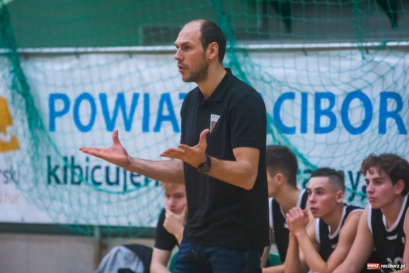 Zdjęcie w galerii na portalu naszraciborz.pl: Festiwal trójek Ofensywy [FOTO] wiadomości z regionu